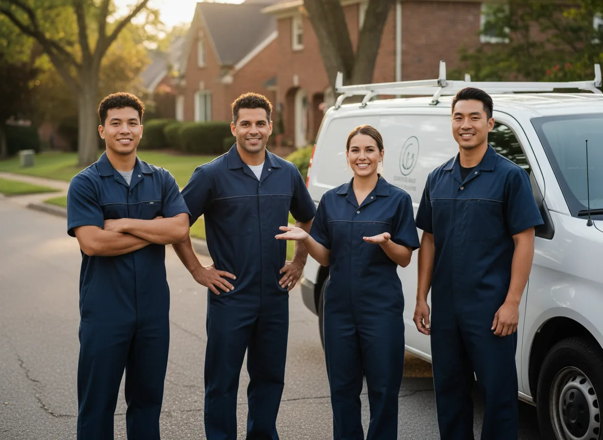 Home Gutter Service company in Purvis, MS